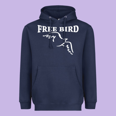 Lynyrd Skynard Free Bird Ronnie Van Zant Heavyweight Hoodie Designed By Artisfamous
