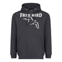 Smoke lynyrd skynard free bird ronnie van zant Heavyweight Hoodie - artisFamous