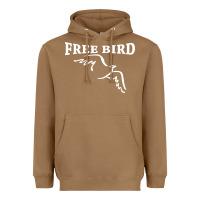 Toasted Coconut lynyrd skynard free bird ronnie van zant Heavyweight Hoodie - artisFamous