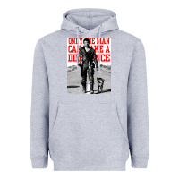 Heather Grey mad max 2 the road warrior Heavyweight Hoodie - artisFamous