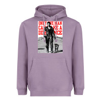 Lavender mad max 2 the road warrior Heavyweight Hoodie - artisFamous