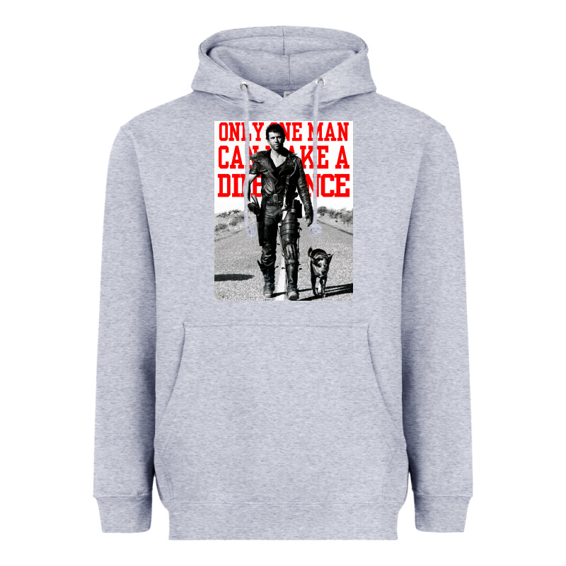 Mad Max 2 The Road Warrior Heavyweight Hoodie by artisFamous | Teevron