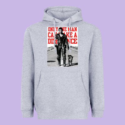 Mad Max 2 The Road Warrior Heavyweight Hoodie Designed By Artisfamous