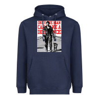 Navy mad max 2 the road warrior Heavyweight Hoodie - artisFamous