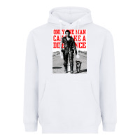 White mad max 2 the road warrior Heavyweight Hoodie - artisFamous