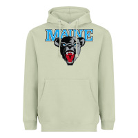 Matcha maine black bears premier Heavyweight Hoodie - artisFamous