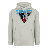 Moon Dust maine black bears premier Heavyweight Hoodie - artisFamous