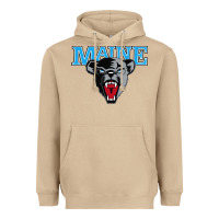 Mushroom maine black bears premier Heavyweight Hoodie - artisFamous
