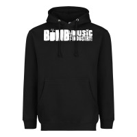 Black bomb the music industry Heavyweight Hoodie - artisFamous