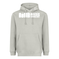 Moon Dust bomb the music industry Heavyweight Hoodie - artisFamous