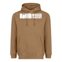 Toasted Coconut bomb the music industry Heavyweight Hoodie - artisFamous