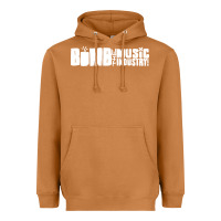 Meerkat bomb the music industry Heavyweight Hoodie - artisFamous