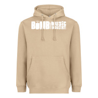 Mushroom bomb the music industry Heavyweight Hoodie - artisFamous