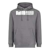 Storm bomb the music industry Heavyweight Hoodie - artisFamous