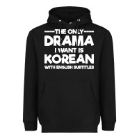 Korean Drama K Drama Korean Heavyweight Hoodie | Teevron
