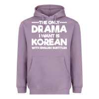 Lavender korean drama k drama korean Heavyweight Hoodie - artisFamous