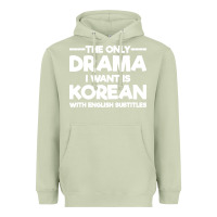 Matcha korean drama k drama korean Heavyweight Hoodie - artisFamous