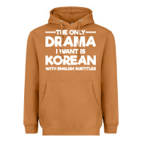 Meerkat korean drama k drama korean Heavyweight Hoodie - artisFamous