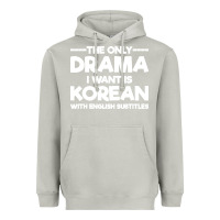 Moon Dust korean drama k drama korean Heavyweight Hoodie - artisFamous