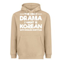 Mushroom korean drama k drama korean Heavyweight Hoodie - artisFamous