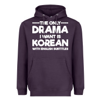 Plum korean drama k drama korean Heavyweight Hoodie - artisFamous