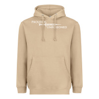 Mushroom proudly unpoisoned Heavyweight Hoodie - artisFamous
