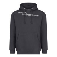 Smoke proudly unpoisoned Heavyweight Hoodie - artisFamous
