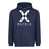 Navy raymix latin stylish Heavyweight Hoodie - artisFamous