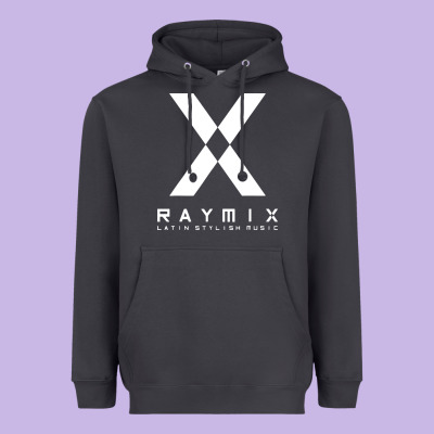 Raymix Latin Stylish Heavyweight Hoodie Designed By Artisfamous