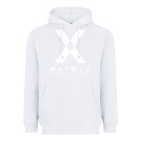 White raymix latin stylish Heavyweight Hoodie - artisFamous