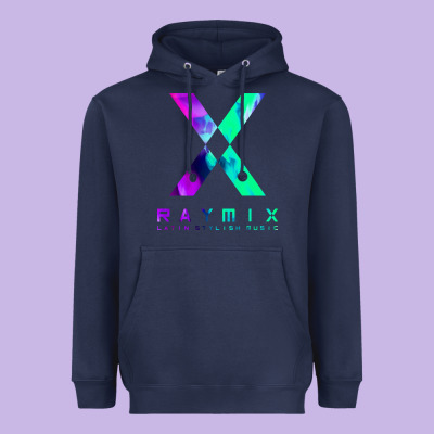 Raymix Latin Stylish Heavyweight Hoodie Designed By Artisfamous
