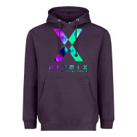 Plum raymix latin stylish Heavyweight Hoodie - artisFamous