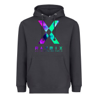Smoke raymix latin stylish Heavyweight Hoodie - artisFamous
