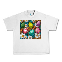 Lunar Rock Easter Eggs Tumbler Urban Heavy Tee - BundleAndBundleShop