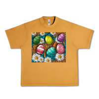 Peanut Butter Easter Eggs Tumbler Urban Heavy Tee - BundleAndBundleShop