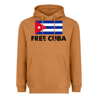 Meerkat free cuba  sos cuba cuba pride nuestra cuba Heavyweight Hoodie - artisFamous