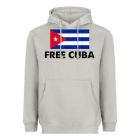 Moon Dust free cuba  sos cuba cuba pride nuestra cuba Heavyweight Hoodie - artisFamous