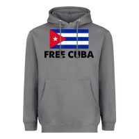 Storm free cuba  sos cuba cuba pride nuestra cuba Heavyweight Hoodie - artisFamous