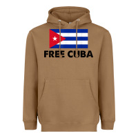 Toasted Coconut free cuba  sos cuba cuba pride nuestra cuba Heavyweight Hoodie - artisFamous