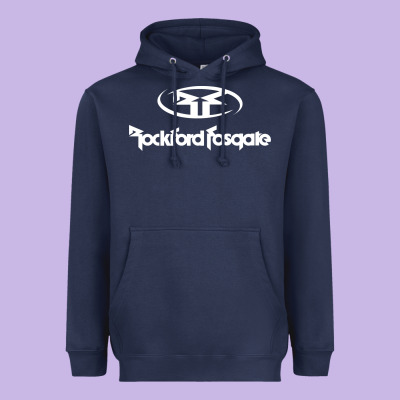 Rockford Fosgate Heavyweight Hoodie Designed By Artisfamous