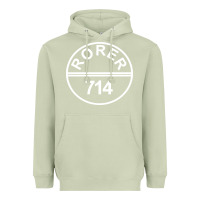 Matcha rorer 714 Heavyweight Hoodie - artisFamous
