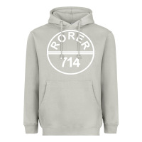 Moon Dust rorer 714 Heavyweight Hoodie - artisFamous