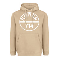 Mushroom rorer 714 Heavyweight Hoodie - artisFamous