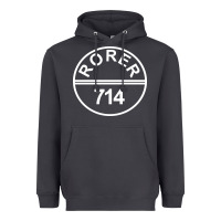 Smoke rorer 714 Heavyweight Hoodie - artisFamous