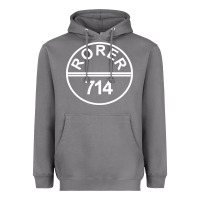 Storm rorer 714 Heavyweight Hoodie - artisFamous