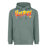 Sage rowdy roddy piper hot rod vintage, Heavyweight Hoodie - artisFamous