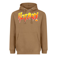 Toasted Coconut rowdy roddy piper hot rod vintage, Heavyweight Hoodie - artisFamous