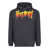 Rowdy Roddy Piper Hot Rod Vintage, Heavyweight Hoodie | Teevron