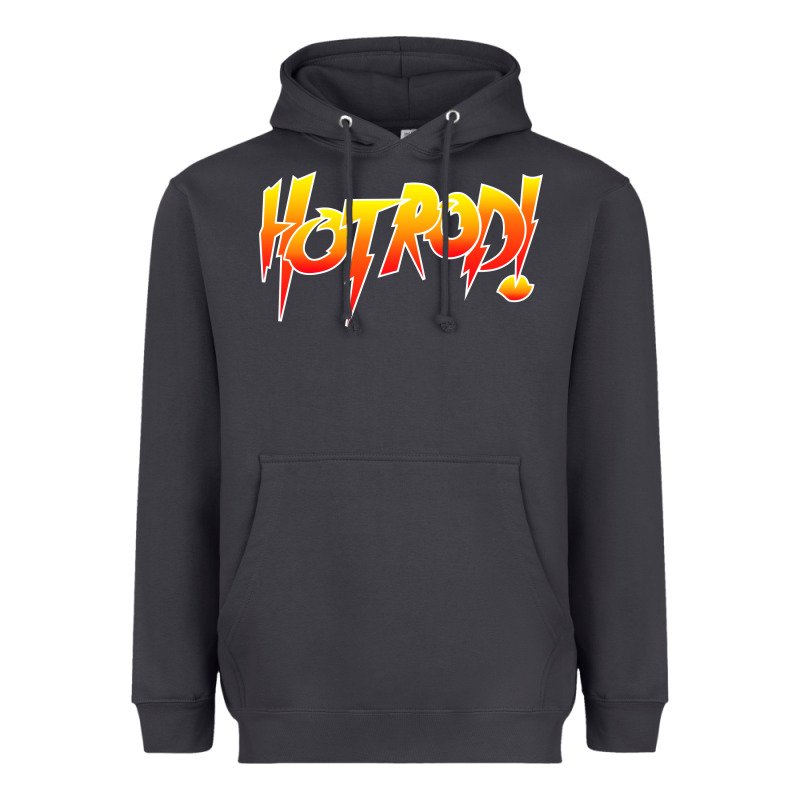 Rowdy Roddy Piper Hot Rod Vintage, Heavyweight Hoodie by artisFamous | Teevron