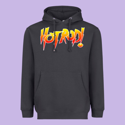Rowdy Roddy Piper Hot Rod Vintage, Heavyweight Hoodie Designed By Artisfamous